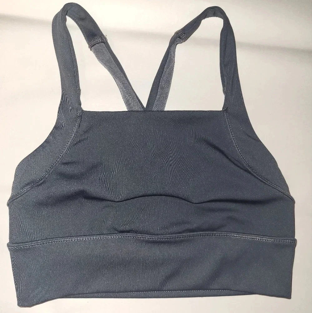 Free People Movement In Your Corner Sports Bra‎ Size X Small Gray